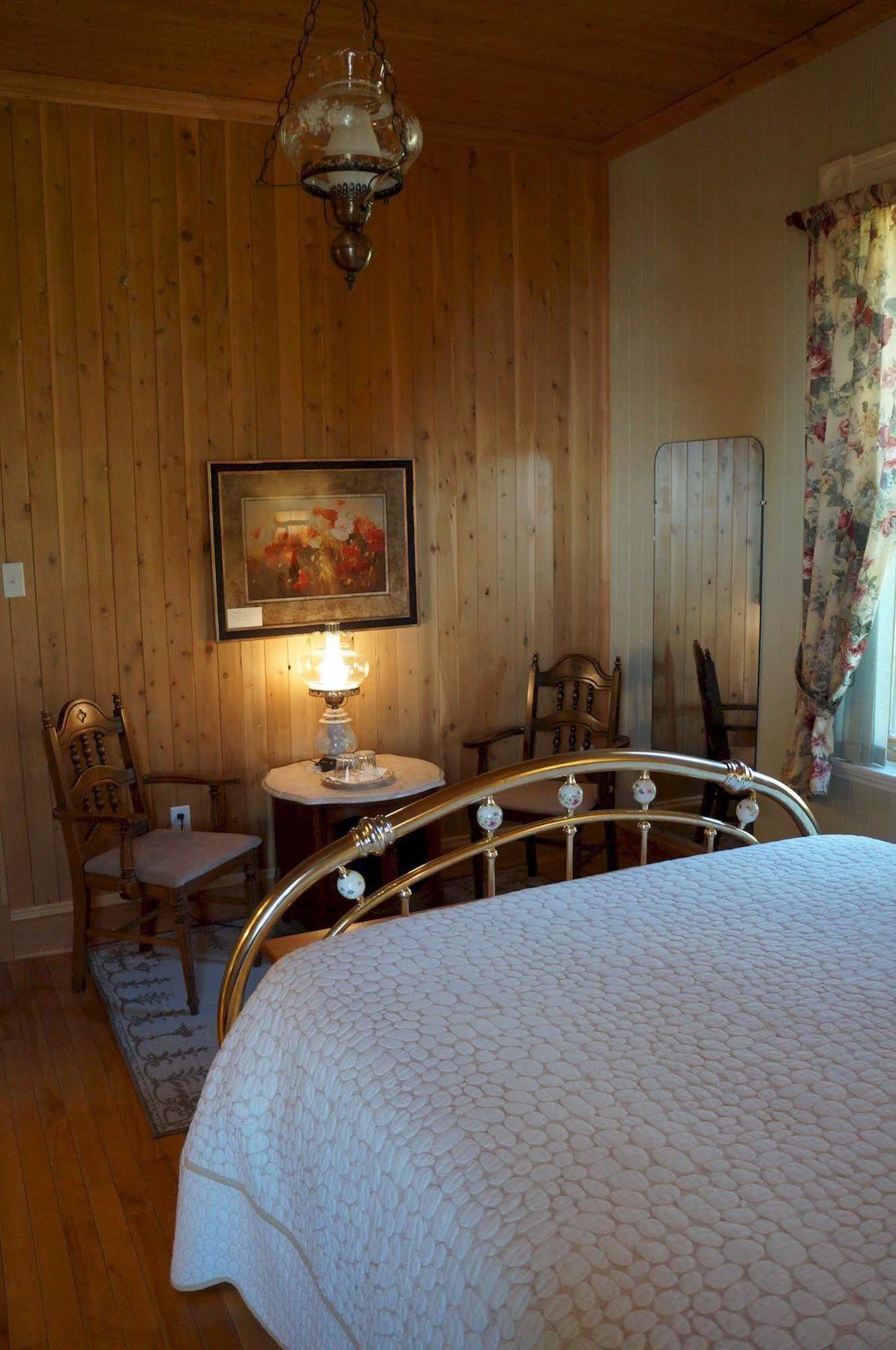 Le Manoir Du Vieux Presbytere Port-Daniel Dış mekan fotoğraf
